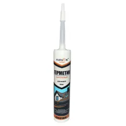 Мастика бутилкаучуковая гидроизоляционная Герметик KURSON M-ROOF (310 ml)